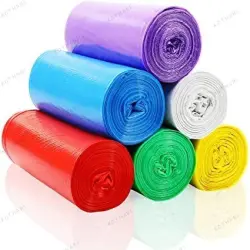 Biodegradable Garbage Bags, Storage Capacity 2 to 10 kg