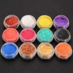 Mica Powder, Grade Industrial Grade