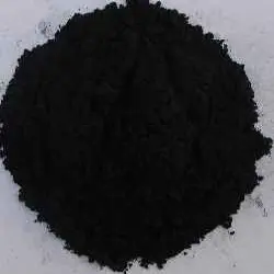 Black Oxide, Color Black