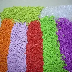 Recycled Polystyrene Granules from South Korea, Thickness 3mm