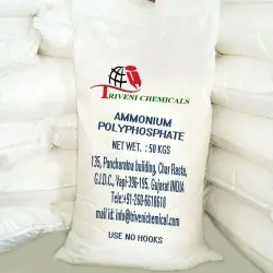 Ammonium Poly Phosphate, Product Type Powder