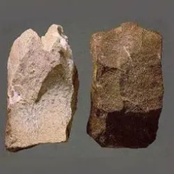 Dolomite Lumps, Color White