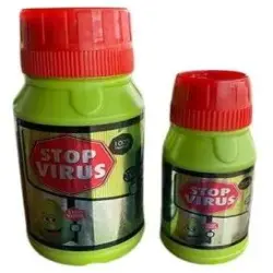 Viricide, Shelf Life 12 Months