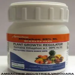 Ethephone 39 Sl, Target Crops Vegetables
