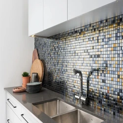 Colourful Mosaic Tiles