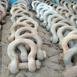 Bow Shackle, Capacity 32 Ton