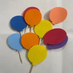 Faux balls, Brand Cut Create