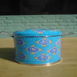 Curd Bucket, Size 135 INCH