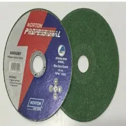 Cutting wheel 14, Shape Circular
