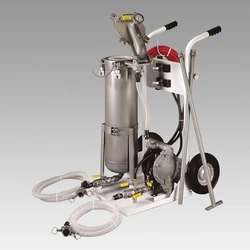 Liquids Pump Strainers 