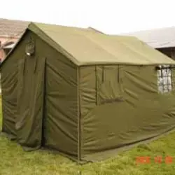 Canvas, Pvc Etc Emergency Tent, UsageApplication Outdoor