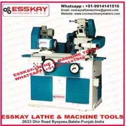Grinding Machines, Work Head Fitting Taper MT-3