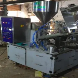 Semi Automatic Machine Rotary, Phase Three Phase