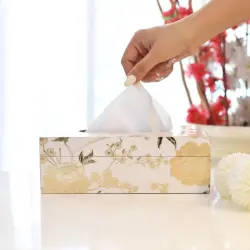 1 Ply Napkin 100pcs pack, Type Facial Tissue
