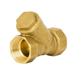 Brass Y Strainers