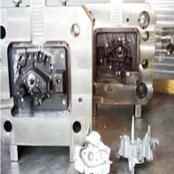 Pressure Die Casting, I Deal In New Only