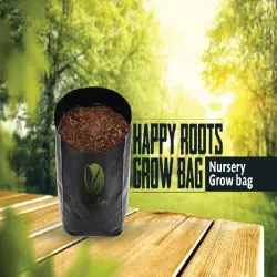 6 Inch Flower Pot, Finishing Matt