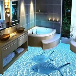3D Floor Tiles