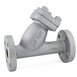 Carbon Steel Strainer