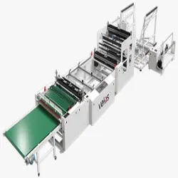 High speed Bottom Cutting And Sealing Machine, I Deal In New and Second Hand