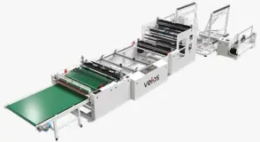 High speed Bottom Cutting And Sealing Machine, I Deal In New and Second Hand