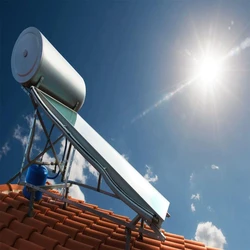 Solar Water Tanks