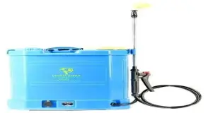 Sprayer With Double Pump, Capacity 18L