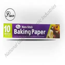 Baking Parchment, Brand JK