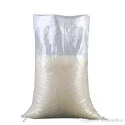 Material Polypropylene, UsageApplication Rice Packaging Non Woven Bags For Rice and Seeds Only, Pack Type Plastic Bag