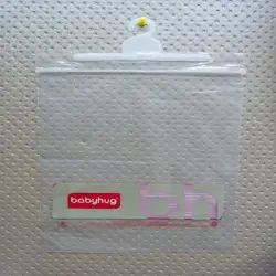 Slider Zip Lock Bags, Virgin Quality Semi-Virgin