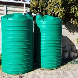 Water Plastics Tanks