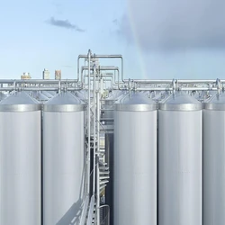 Steel Stainless Storage Tanks