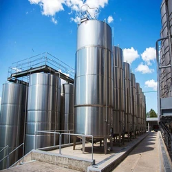 Storage Stainless Steel Tanks