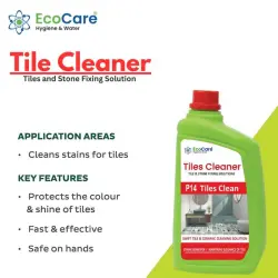 MYK Laticrete Clenza TC Tile Cleaner, UsageApplication Bathroom Cleaning