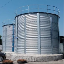 Aluminum Water Tanks
