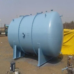 Storage Cylindrical Tanks 