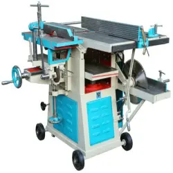 Wood Planer, Power Consumption 750 W