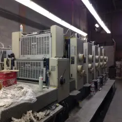 Second Hand Offset Printing Machines, Max printing length 19 26 inch