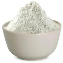 China Clay, State Powdered