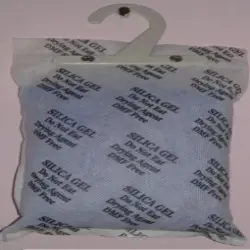 Mix Silica Gel, Physical State Crystals