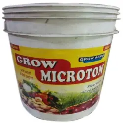 Chemical Organic Fertilizer, Packaging Type HDPE Bag