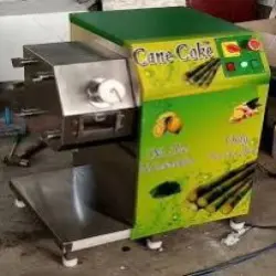 Sugarcane machine with digital meter, Type Of End Use Commercial