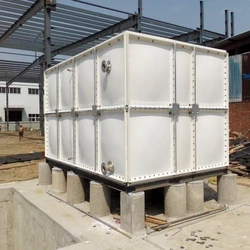 Tanks Panel Water 
