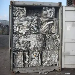 Aluminum Metal, Material Aluminium