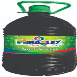 Green Phenyl, Packaging Type Bottle