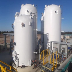 Chemical Frp Storage Tanks