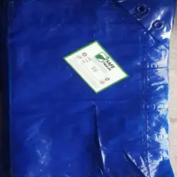 Polyethylene Waterproof Plastic Tarpaulin, Size 2024inch