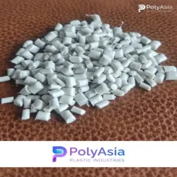 Grey Chair Granules, Material Polypropylene