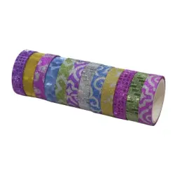 Silver Laminated Paper Sheet, Roll Length 120 m