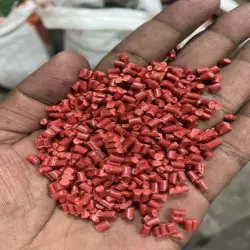 Reprocessed Milky Granule, Color Blue